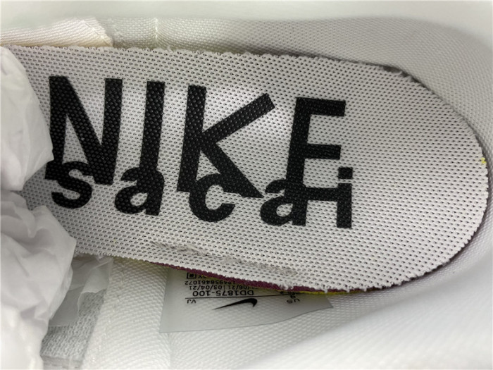 Sacai x Nike VaporWaffle 3.0 DD1875-100
