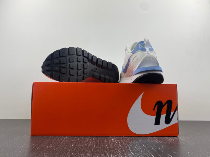 Nike Sacai x VaporWaffle “white blue ” DD1875-102