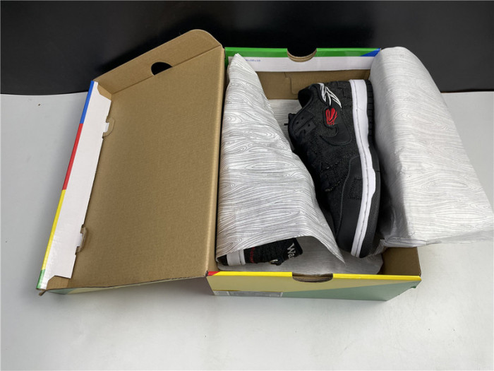 Wasted Youth x Nike SB Dunk Low DD8386-001