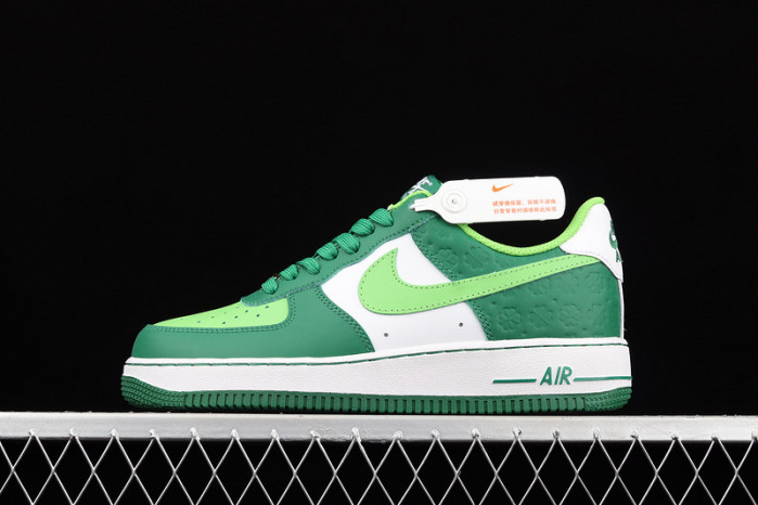 Nike Air Force 1 Low Shamrock St Patrick