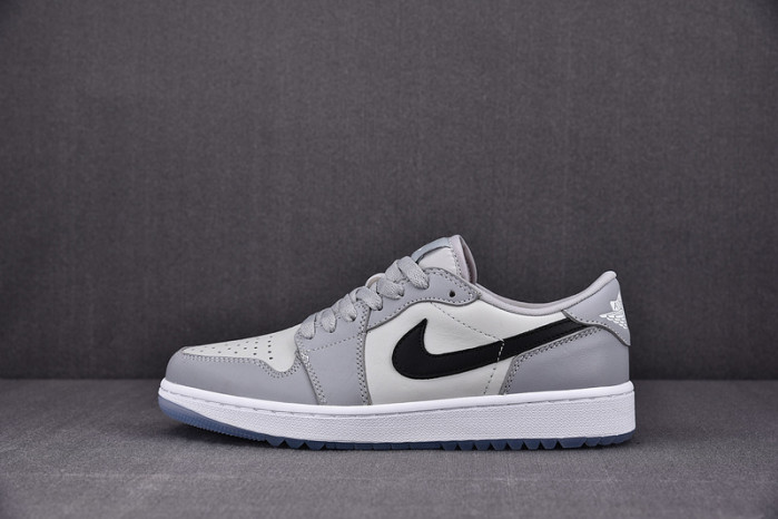 Air Jordan 1 Retro Low Golf Wolf Grey DD9315-002