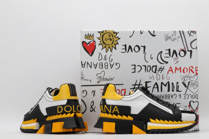 DG Super King Sneakers