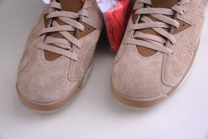 Air Jordan 6 Retro Travis Scott British Khaki DH0690-200