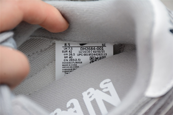 Nike LD Waffle SF Sacai fragment Grey DH2684-001
