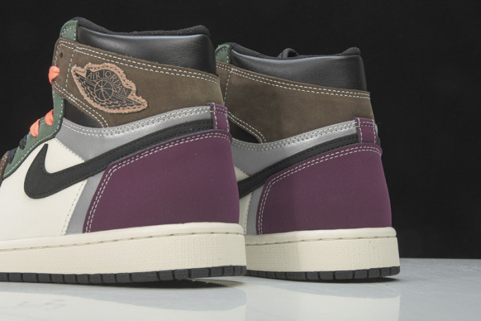 Air Jordan 1 High OG “Hand Crafted” DH3097-001
