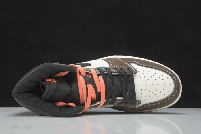 Air Jordan 1 High OG “Hand Crafted” DH3097-001