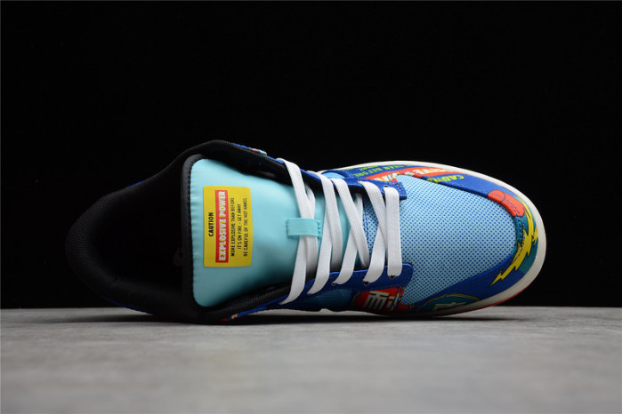 Nike Dunk Low Chinese New Year Firecracker (2021) (TD) DH4966-446