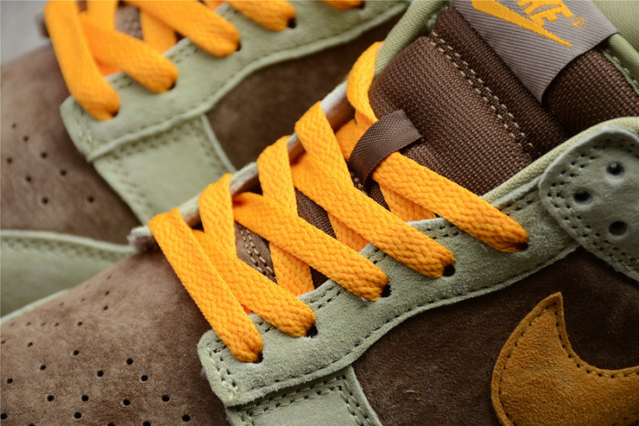 Nike Dunk Low Dusty Olive DH5360-300