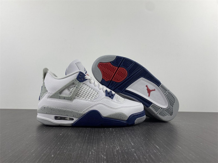 Air Jordan 4 “Midnight Navy” DH6927-140