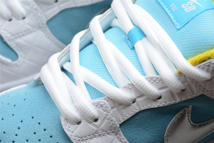 Nike SB Dunk Low Pro FTC Lagoon Pulse (Regular Box) DH7687-400