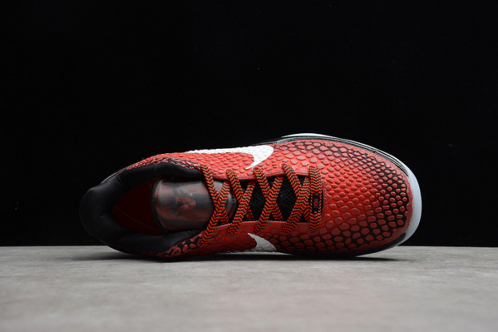 Nike Kobe 6 ASG West Challenge Red DH9888-600