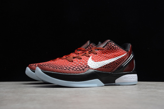Nike Kobe 6 ASG West Challenge Red DH9888-600