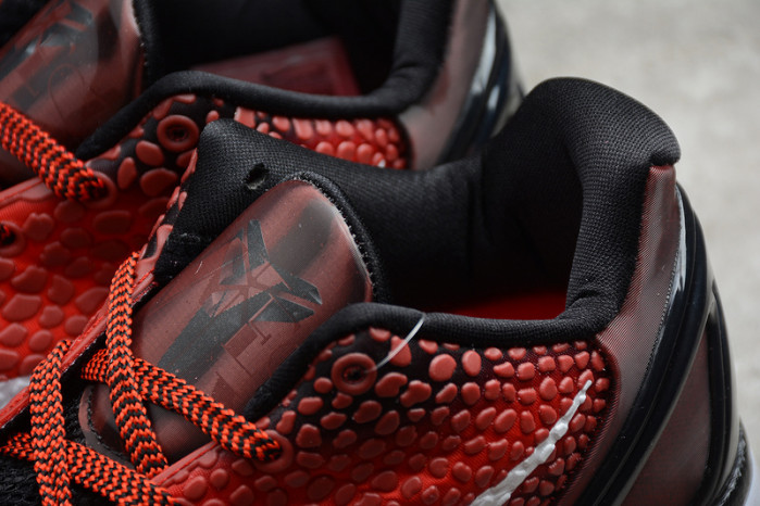 Nike Kobe 6 ASG West Challenge Red DH9888-600