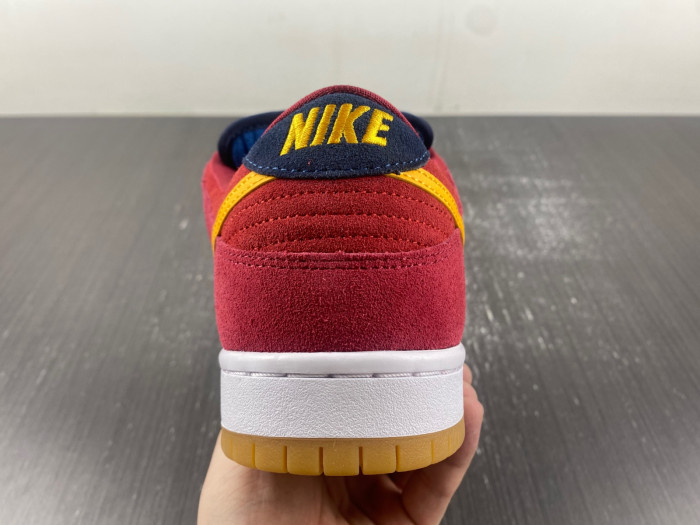 Nike SB Dunk Low “Barcelona” DJ0606-400