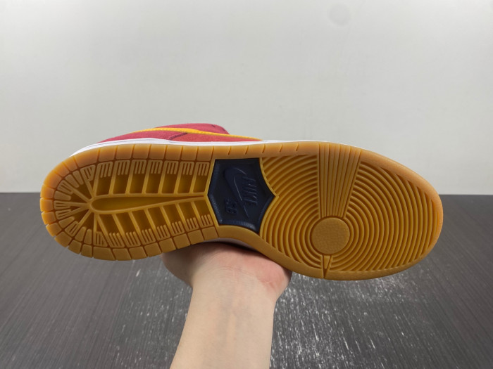 Nike SB Dunk Low “Barcelona” DJ0606-400
