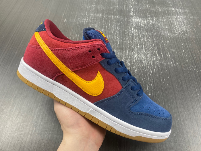 Nike SB Dunk Low “Barcelona” DJ0606-400