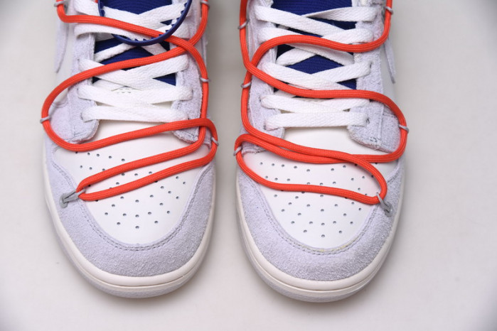 OF X Nike Dunk Low Lot 13 of 50 DJ0950-110
