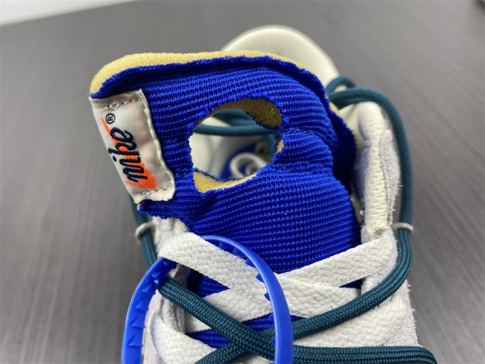 OF X Nike Dunk Low Lot 16 of 50 DJ0950-111