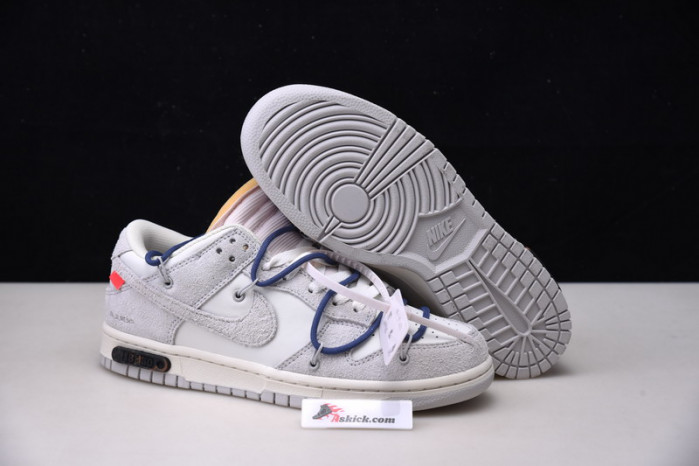 OF X Nike Dunk Low Lot 18 of 50 DJ0950-112
