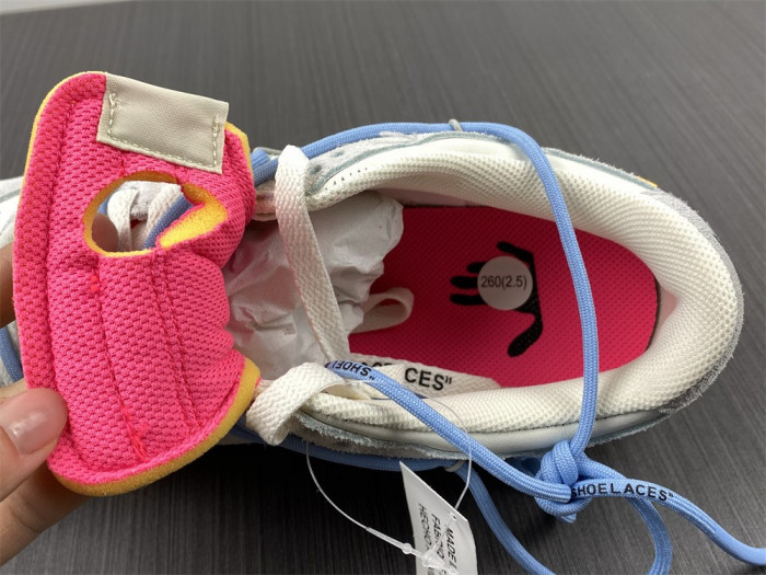 OF X Nike Dunk Low Lot 38 of 50 DJ0950-113