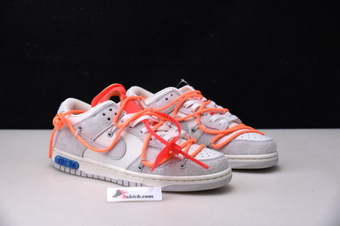 OF X Nike Dunk Low Lot 31 of 50 DJ0950-116