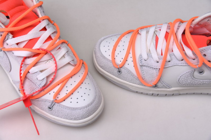 OF X Nike Dunk Low Lot 31 of 50 DJ0950-116