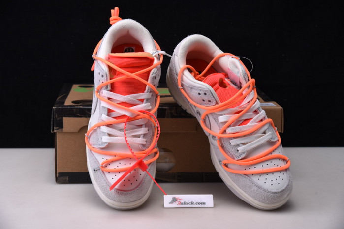 OF X Nike Dunk Low Lot 31 of 50 DJ0950-116