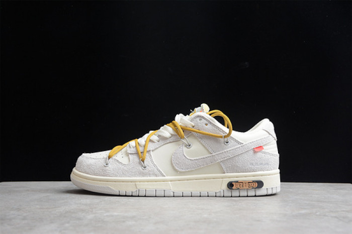 OF X Nike Dunk Low Lot 37 of 50