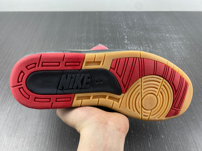 Air Jordan 2 Retro High Top DJ4375-101