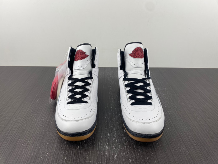 Air Jordan 2 Retro High Top DJ4375-101