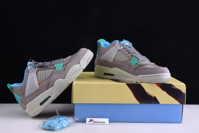 Union x Air Jordan 4 “30th Anniversary” DJ5718-242