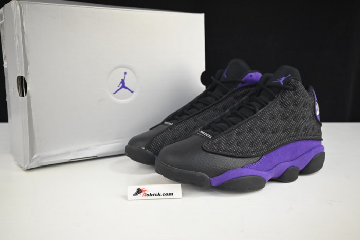 Air Jordan 13 “Court Purple” DJ5982-015