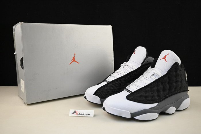 Air Jordan 13 Retro Black Flint DJ5982-060