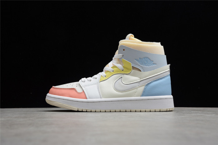 Air Jordan 1 High Zoom CMFT To My First Coach DJ6910-100