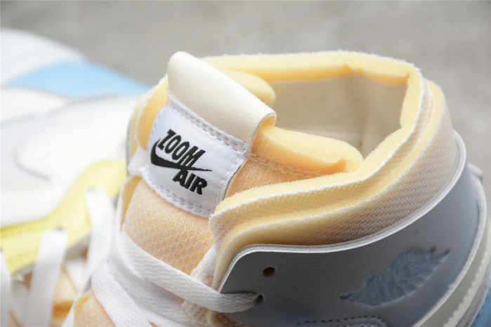 Air Jordan 1 High Zoom CMFT To My First Coach DJ6910-100