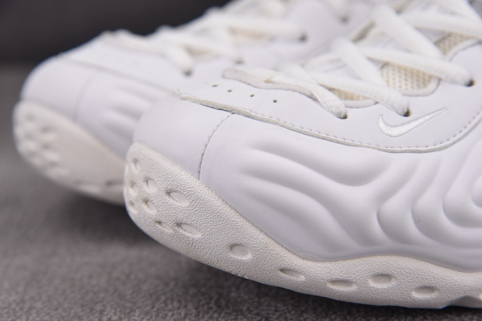 Nike Air Foamposite One Comme des Garcons Homme Plus White DJ7952-100