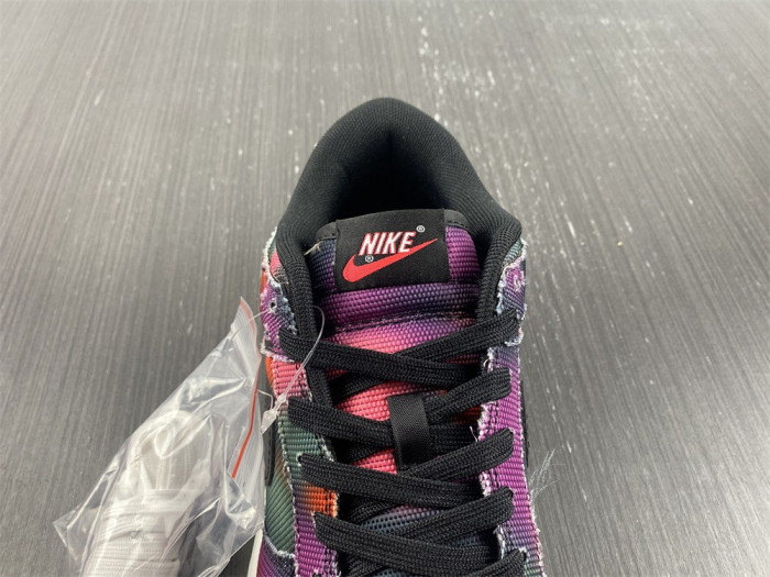 Nike Dunk Low Graffiti Pink DM0108-002
