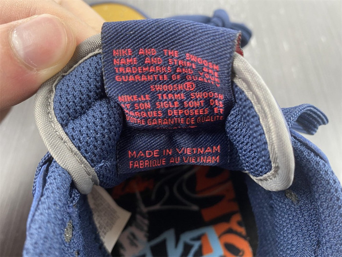 Nike Dunk Low Graffiti Navy DM0108-400