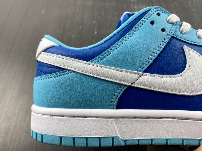 Nike Dunk Low Retro QS Argon (2022) DM0121-400