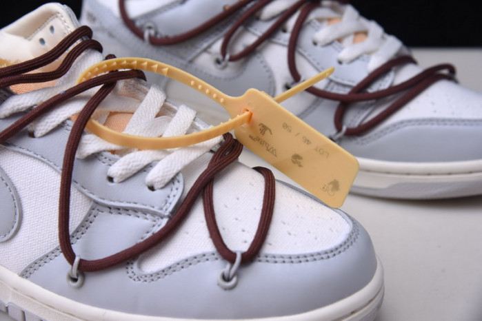 OF X Nike Dunk Low Lot 46 of 50 DM1602-102