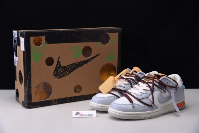OF X Nike Dunk Low Lot 46 of 50 DM1602-102