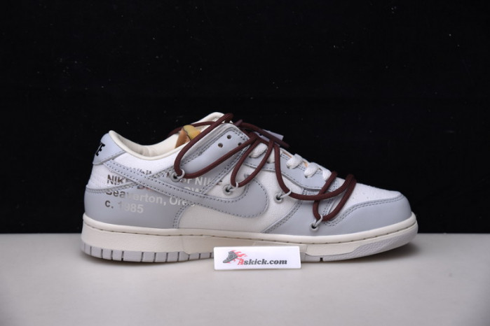 OF X Nike Dunk Low Lot 46 of 50 DM1602-102