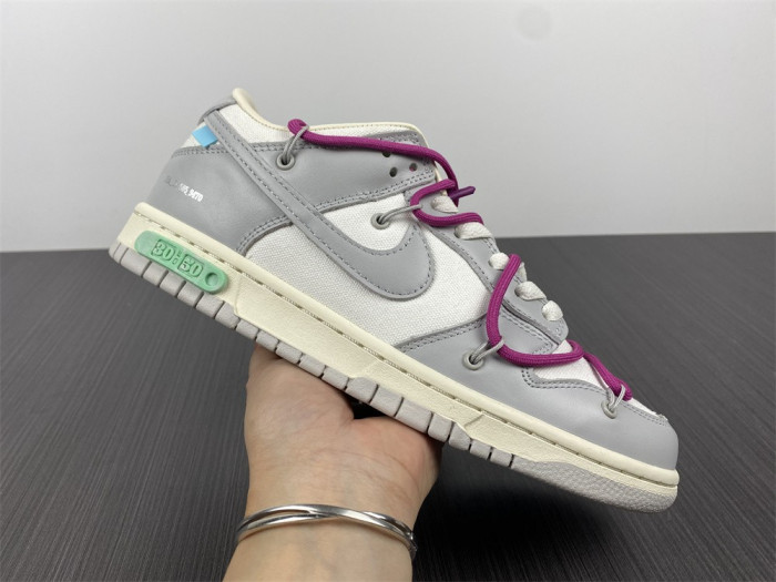 OF X Nike Dunk Low Lot 30 of 50 DM1602-122