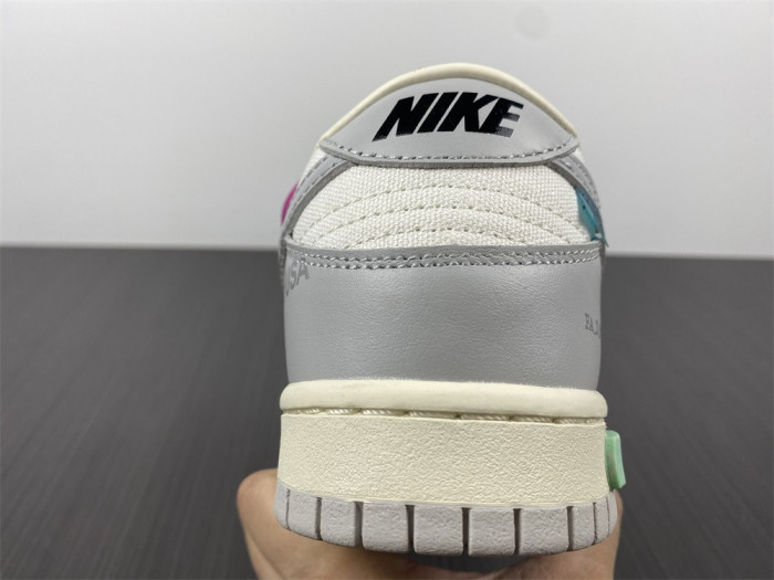 OF X Nike Dunk Low Lot 30 of 50 DM1602-122