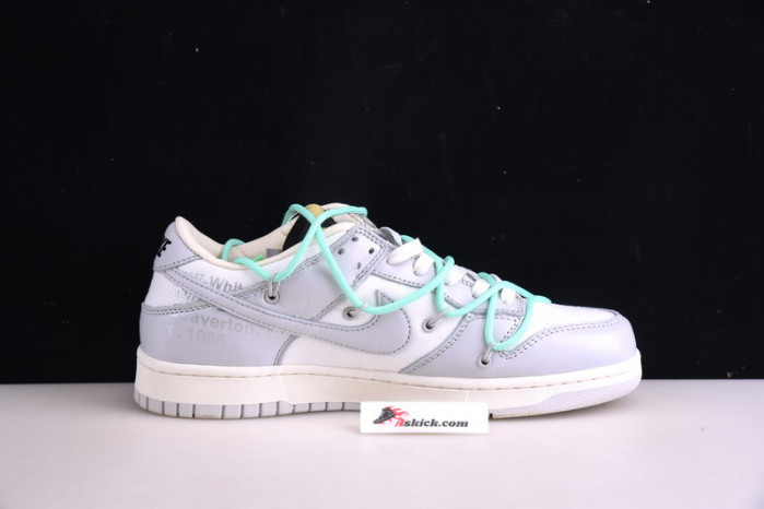 OF X Nike Dunk Low Lot 04 of 50 DM1602-114