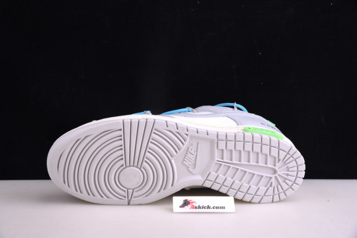 OF X Nike Dunk Low Lot 02 of 50 DM1602-115