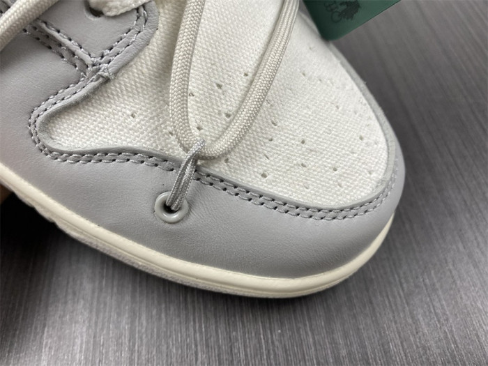 OF X Nike Dunk Low Lot 42 of 50 DM1602-117