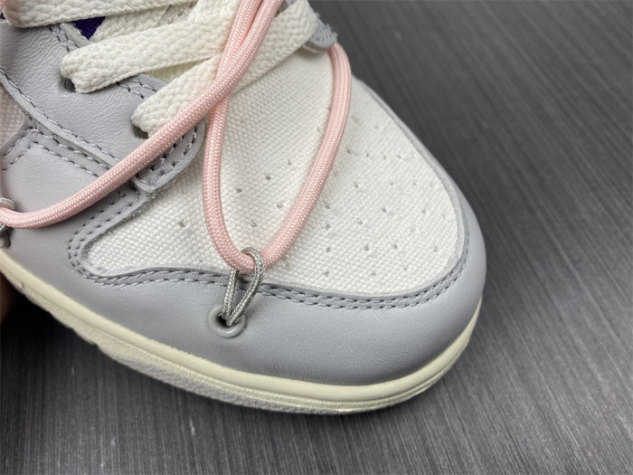 OF X Nike Dunk Low Lot 24 of 50 DM1602-119