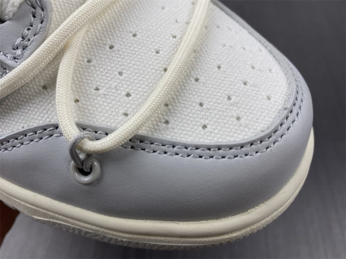 OF X Nike Dunk Low Lot 25 of 50 DM1602-121
