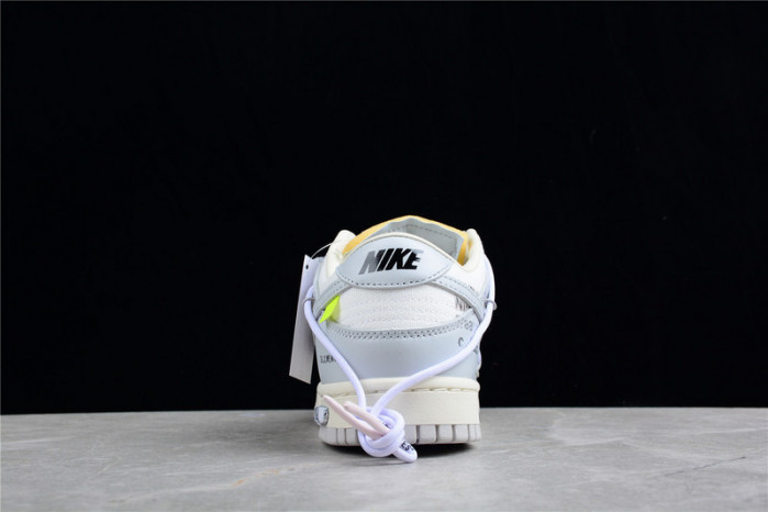 OF X Nike Dunk Low Lot 49 of 50 DM1602-123